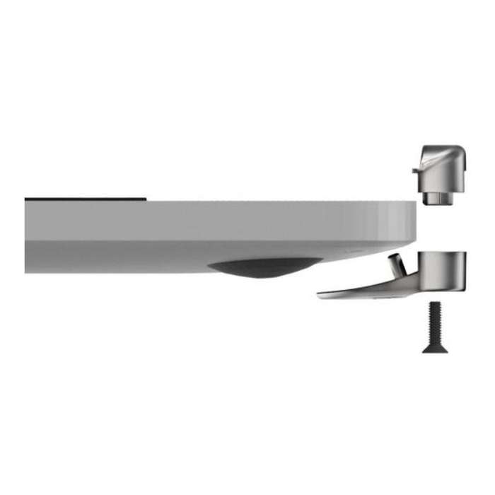 MacLocks Ledge Security Lock for MacBook Pro MBPR16LDG02KL