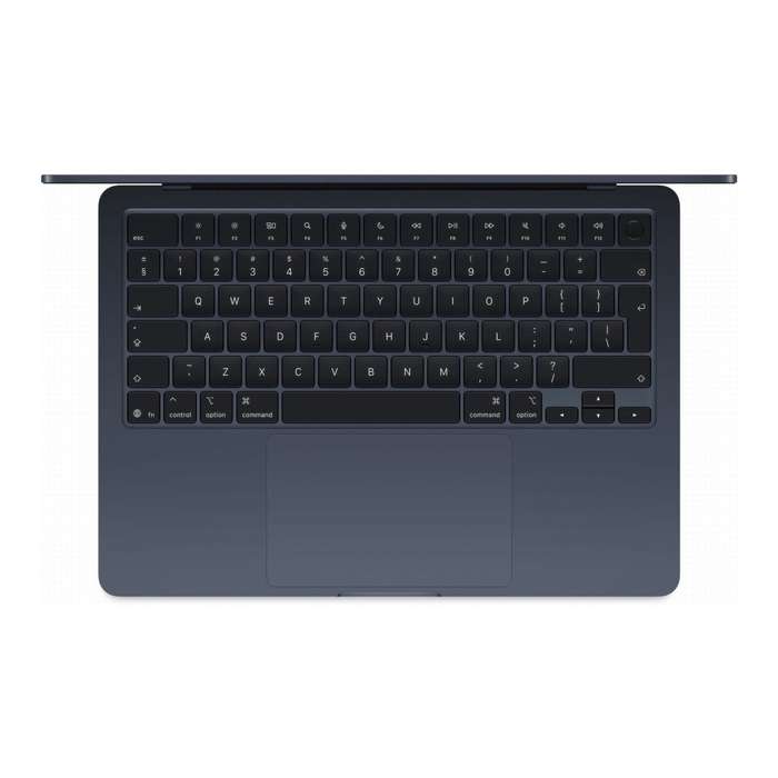 Apple MacBook Air 13.6-inch Retina Laptop - Apple M4 512GB SSD 24GB RAM macOS Midnight