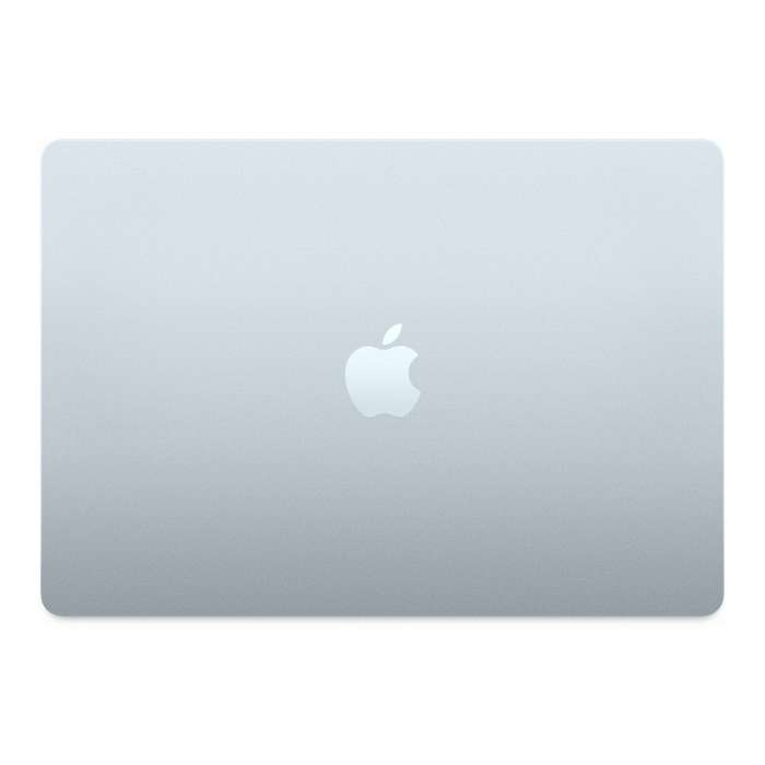 Apple MacBook Air 15.3-inch Retina Laptop - Apple M4 256GB SSD 16GB RAM macOS Sky Blue