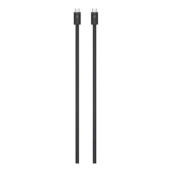 Apple 1m Thunderbolt Cable - Black MC9C4ZM/A
