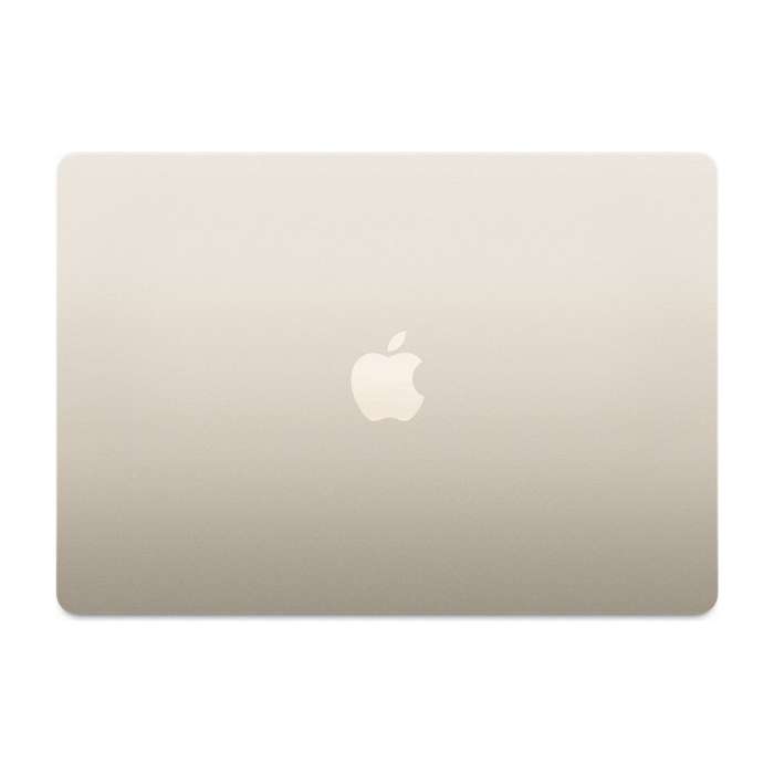 Apple MacBook Air 15.3-inch Retina Laptop - Apple M3 256GB SSD 16GB RAM macOS Starlight