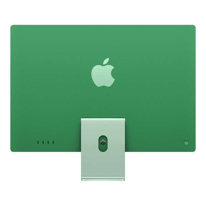Apple iMac 24 23.5-inch Retina 4.5K All-in-One PC - Apple M4 512GB SSD 24GB RAM macOS Green