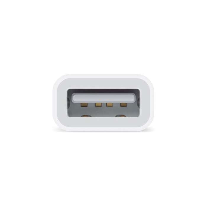 Apple Lightning to USB-A Camera Adapter White MD821ZM/A
