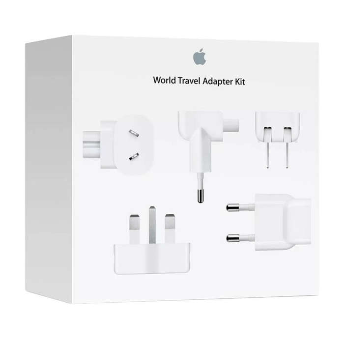 Apple World Travel Adapter Kit MD837ZM/A