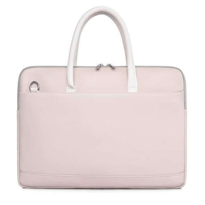 Tuff-Luv 15.6-inch On-the-Go Ladies Notebook Shoulder Bag Beige MF2280