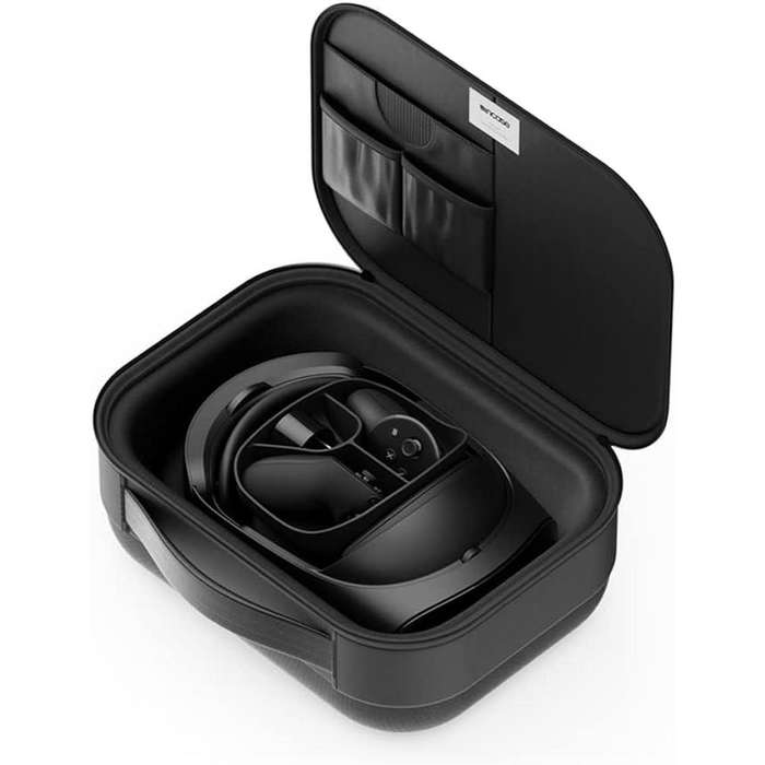 Tuff-Luv Protective Gear Cover for the Oculus Quest 1 and 2 VR Controller Black MF2593