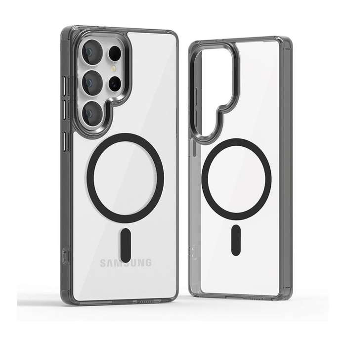 Tuff-Luv Shockproof Magnetic Case Cover with MagSafe for Samsung Galaxy S25 Ultra MF3826