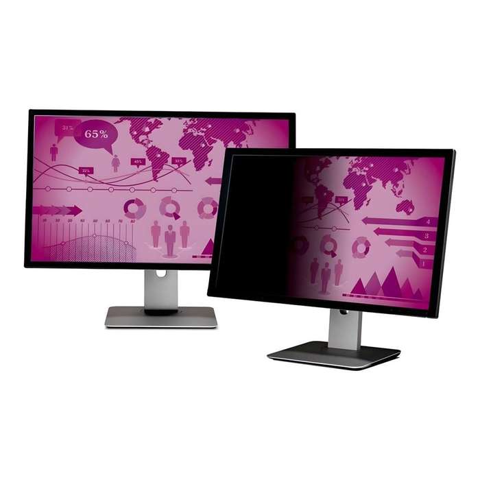 Tuff-Luv 23.8-inch Magnetic PET Privacy Screen Filter for Monitors MF3955