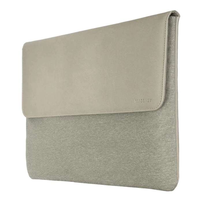 MagEasy MagSleeve 14-inch Notebook Sleeve Light Grey MMB134153LA23