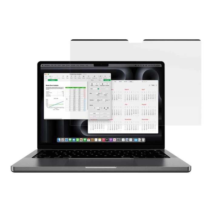 MagEasy Guard 14-inch Notebook Privacy Screen Filter for MacBook Pro MMBP14226TB23