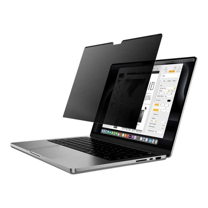 MagEasy Guard 14-inch Notebook Privacy Screen Filter for MacBook Pro MMBP14226TB23