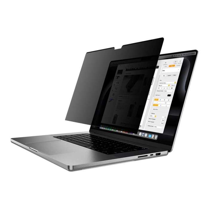 MagEasy 16-inch Notebook Privacy Screen Filter for MacBook Pro MMBP16226TB23