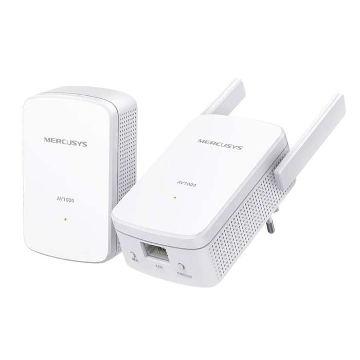 Mercusys MP510 Kit AV1000 Gigabit Powerline Wi-Fi