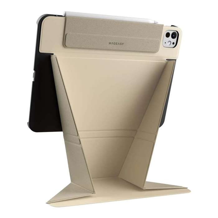 MagEasy LIFT 11-inch Folio Tablet Case for iPad Pro - Starlight MPD241208SI24