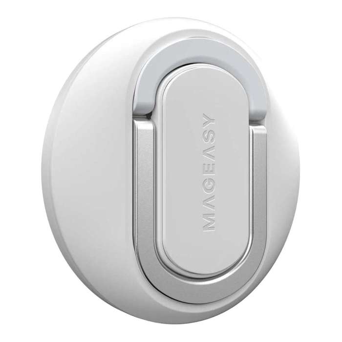 MagEasy MagLink MagSafe iPhone Mount for MacBooks - White MPMIPM123WH22