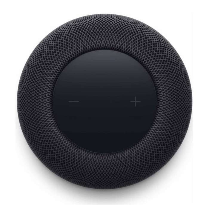Apple HomePod 2nd Gen Portable Speaker Midnight MQJ73SO/A
