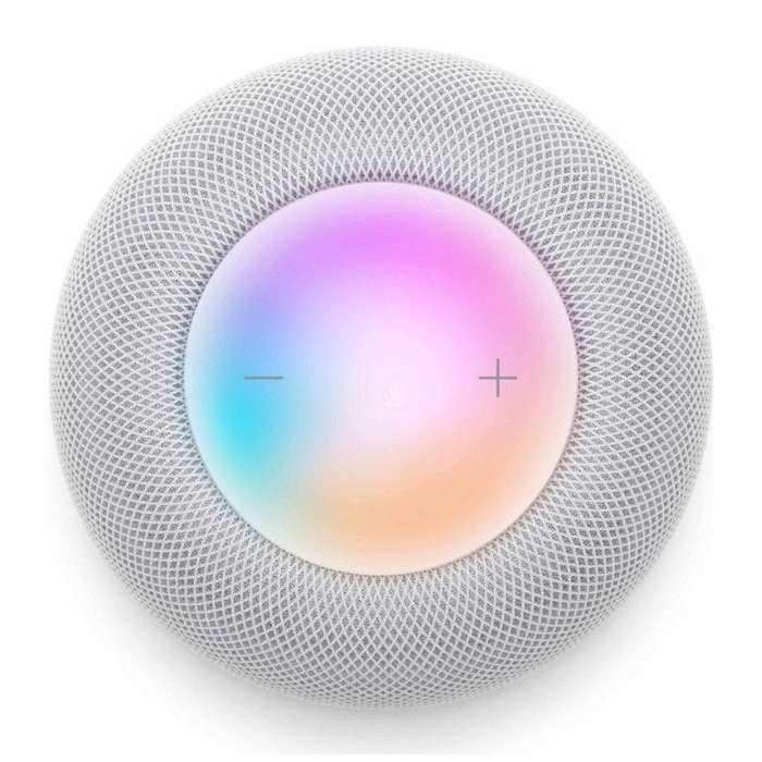 Apple HomePod 2nd Gen Portable Speaker White MQJ83SO/A