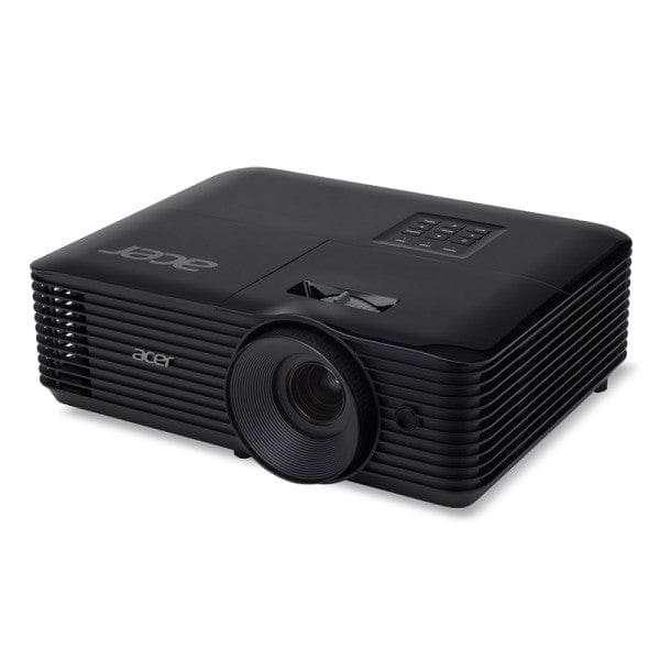 Acer X1128H Data Projector 4800 ANSI Lumens DLP SVGA (1920x1280) Desktop Projector Black MR.JTG11.00