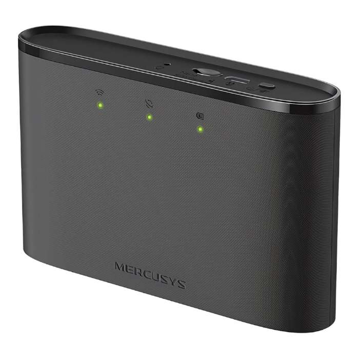Mercusys MT110 Mifi Portable Wi-Fi 4G LTE Router