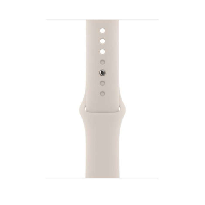 Apple 45mm Sport Band M/L Starlight MT3K3ZM/A