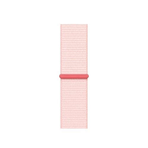 Apple 45mm Sport Loop Light Pink MT5F3ZM/A