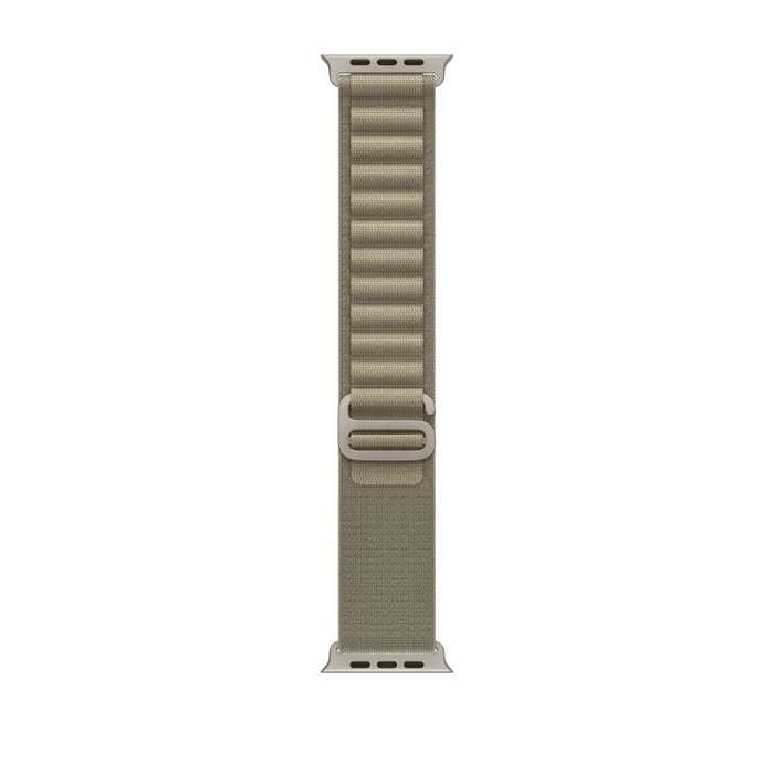 Apple 49mm Olive Alpine Small Loop MT5T3ZM/A