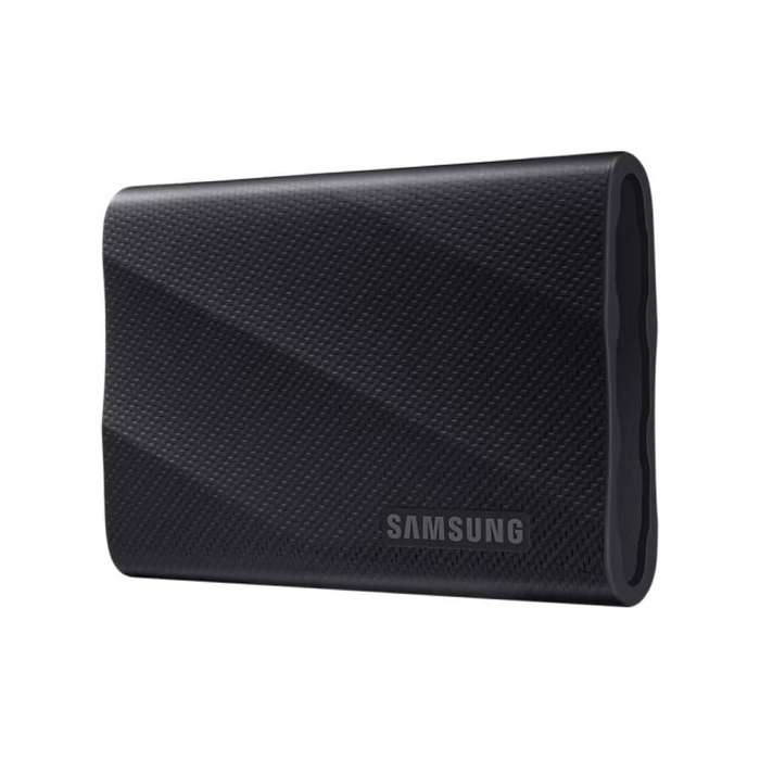 Samsung T9 1TB Portable External SSD Black MU-PG1T0B/WW
