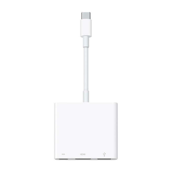 Apple USB Type-C Digital AV Multiport Adapter MUF82ZM/A