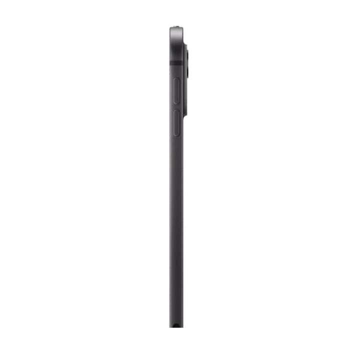 Apple iPad Pro 11-inch OLED Tablet - Apple M4 256GB ROM 8GB RAM Wi-Fi iPadOS 17 Space Black