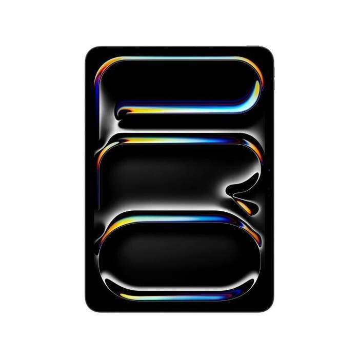 Apple iPad Pro 11-inch OLED Tablet - Apple M4 512GB ROM 8GB RAM Wi-Fi 5G iPadOS 17 Space Black