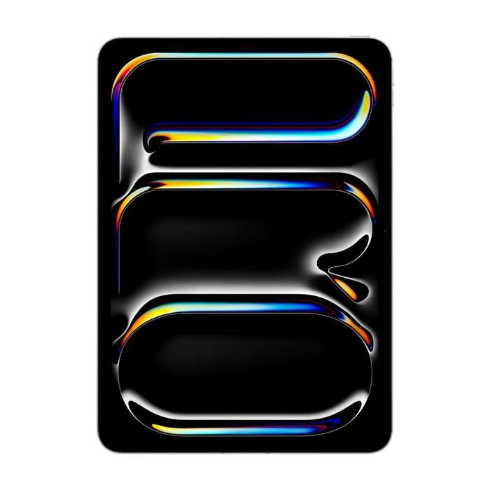 Apple iPad Pro 13-inch Tablet - Apple M4 1TB ROM 16GB RAM Wi-Fi iPadOS 17 Silver