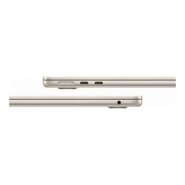 Apple MacBook Air 13.6-inch Retina Laptop - Apple M4 512GB SSD 16GB RAM macOS Starlight