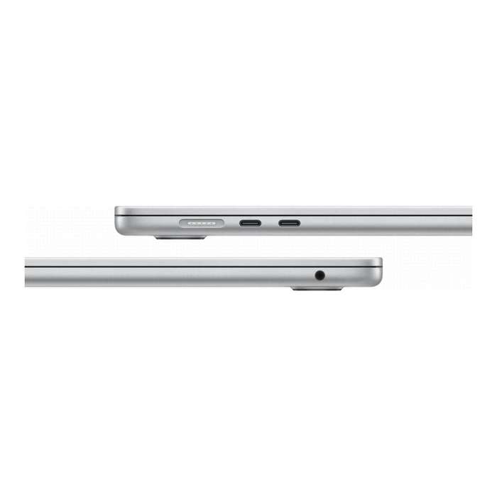 Apple MacBook Air 15.3-inch Retina Laptop - Apple M4 512GB SSD 16GB RAM macOS Silver