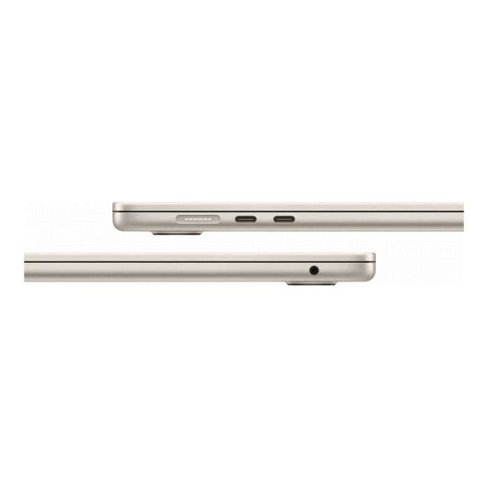 Apple MacBook Air 15.3-inch Retina Laptop - Apple M4 256GB SSD 16GB RAM macOS Starlight