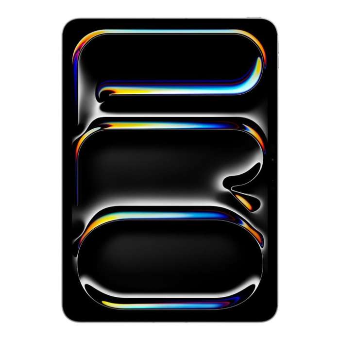 Apple iPad Pro 11-inch Tablet - Apple M4 2TB ROM 16GB RAM Wi-Fi 5G iPadOS 18 Space Black