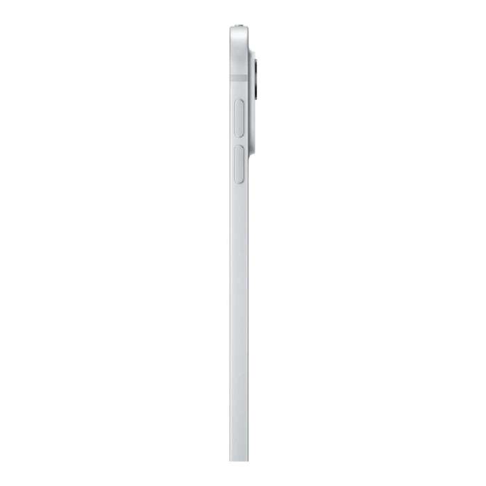 Apple iPad Pro 13-inch Tablet - Apple M4 2TB ROM 16GB RAM Wi-Fi 5G iPadOS 18 Silver