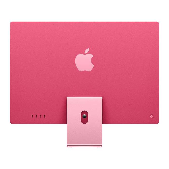Apple iMac 24 23.5-inch Retina 4.5K All-in-One PC - Apple M4 256GB SSD 16GB RAM macOS Pink