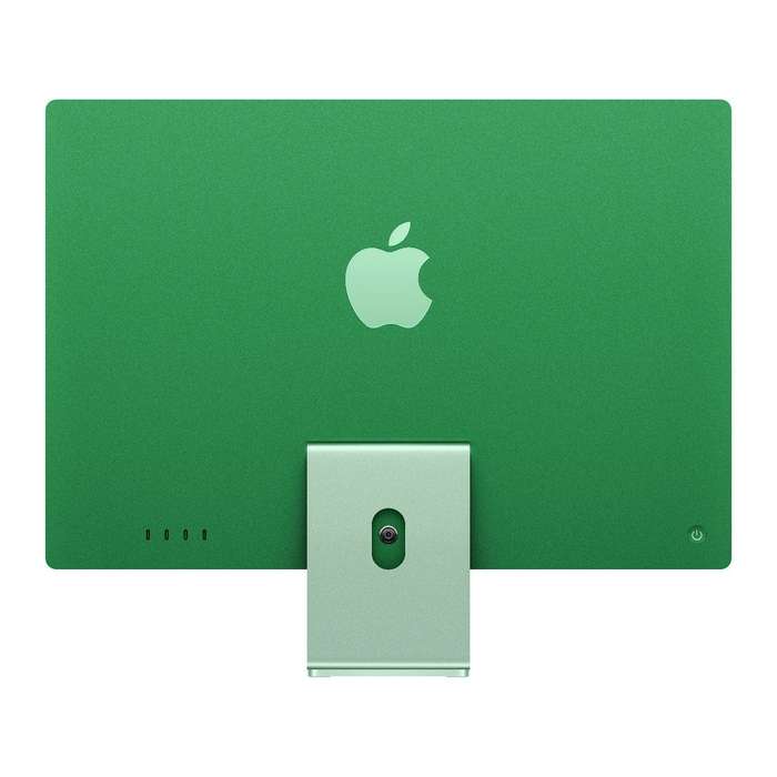 Apple iMac 24 23.5-inch Retina 4.5K All-in-One PC - Apple M4 512GB SSD 16GB RAM macOS Green