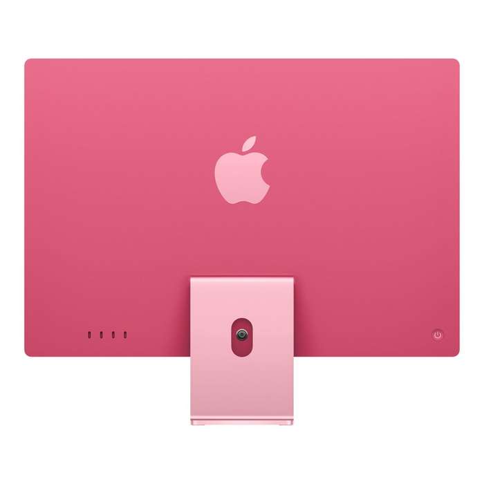Apple iMac 24 23.5-inch Retina 4.5K All-in-One PC - Apple M4 256GB SSD 16GB RAM macOS Pink