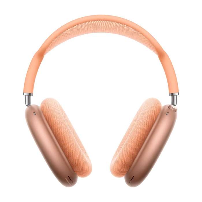 Apple AirPods Max Over-ear Wireless Headset Orange MWW73ZE/A