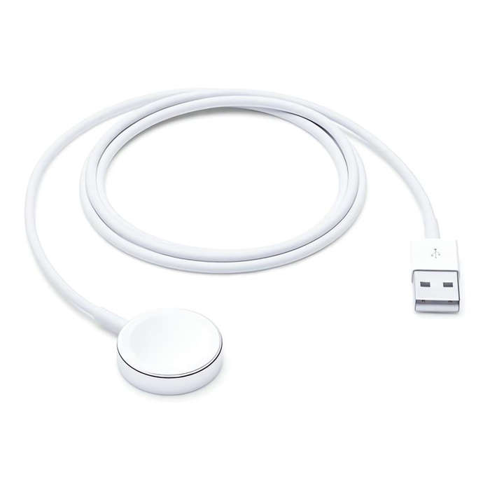 Apple Watch Magnetic Charger to USB-A Cable 1m White MX2E2ZE/A