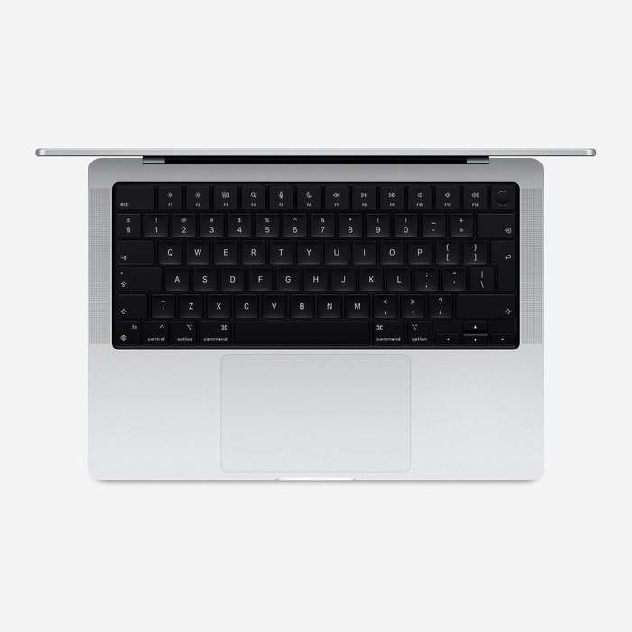 Apple MacBook Pro 14.2-inch Retina XDR Laptop - Apple M4 Pro 1TB SSD 24GB RAM macOS Silver