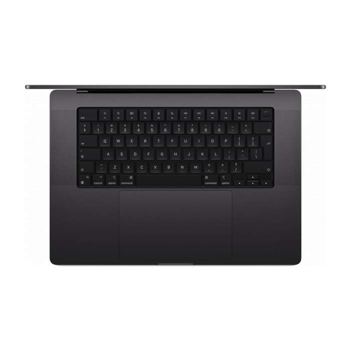 Apple MacBook Pro 16.2-inch Retina XDR Laptop - Apple M4 Pro 512GB SSD 24GB RAM macOS Space Black