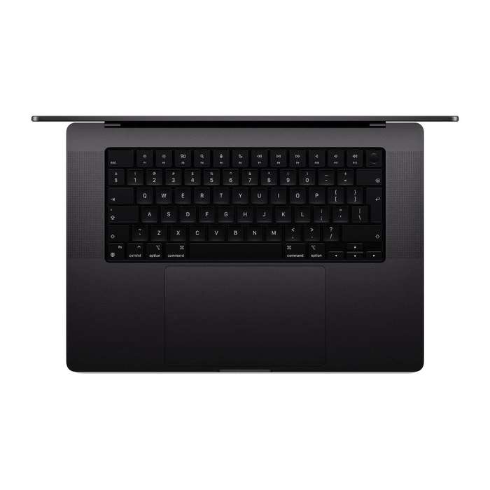 Apple MacBook Pro 16.2-inch Retina XDR Laptop - Apple M4 Max 1TB SSD 36GB RAM macOS Space Black