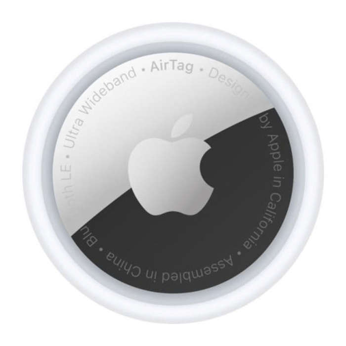 Apple AirTag Tracking Device 1-pack White MX532ZE/A