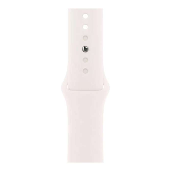 Apple 42mm Light Blush Sport Band M/L MXLP3ZM/A