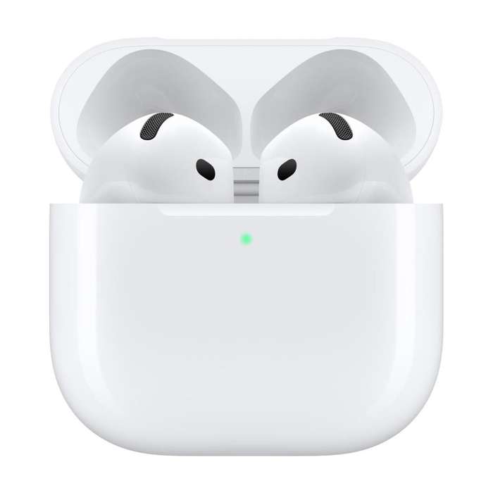 Apple AirPods 4 Wireless Earbuds MXP63ZE/A