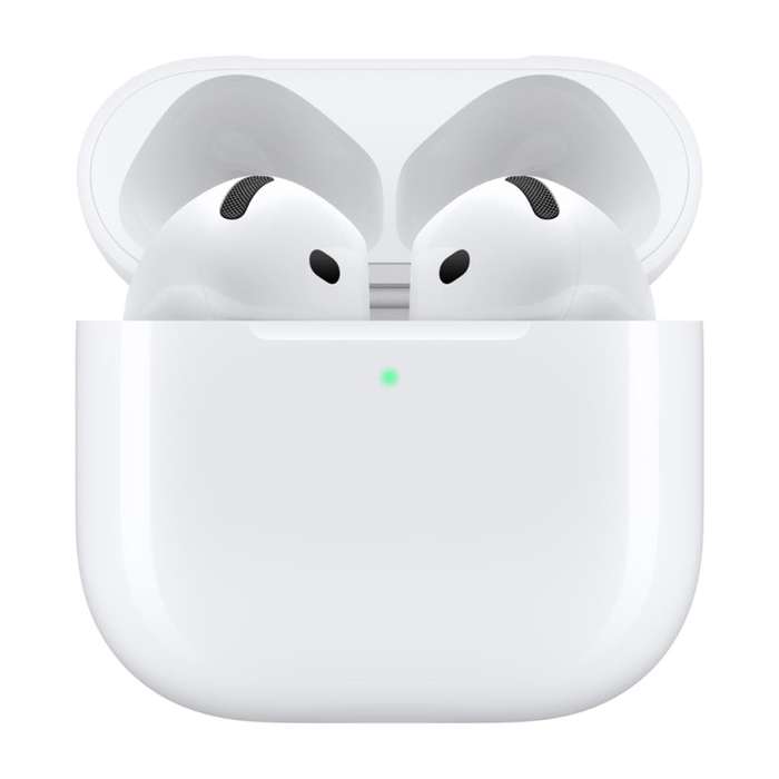 Apple AirPods 4 ANC Earbuds with Charging Case White MXP93ZE/A
