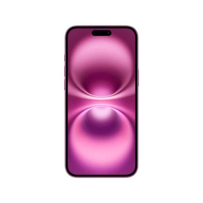 Apple iPhone 16 Plus 6.7-inch 128GB 5G iOS Pink