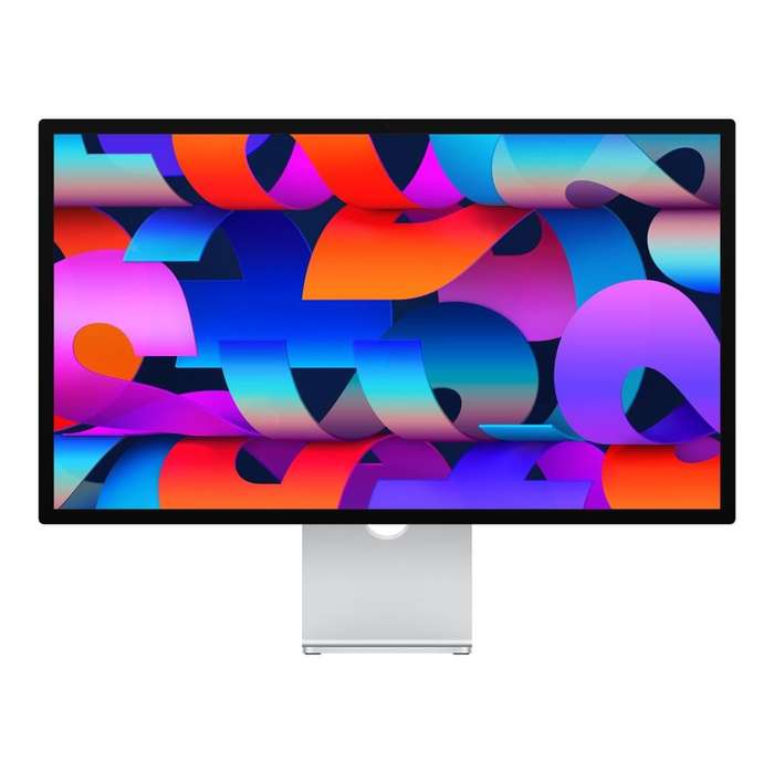 Apple Studio Display 27-inch 5120 x 2880p Retina 5K 16:9 60Hz LED IPS Monitor MYJF3SO/A